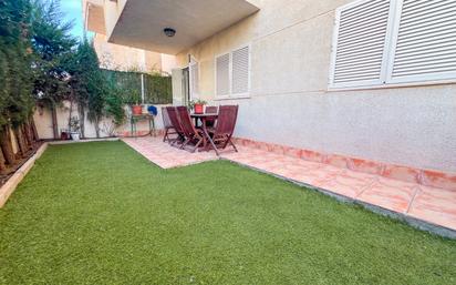 Terrace of Planta baja for sale in Águilas  with Air Conditioner, Private garden and Terrace