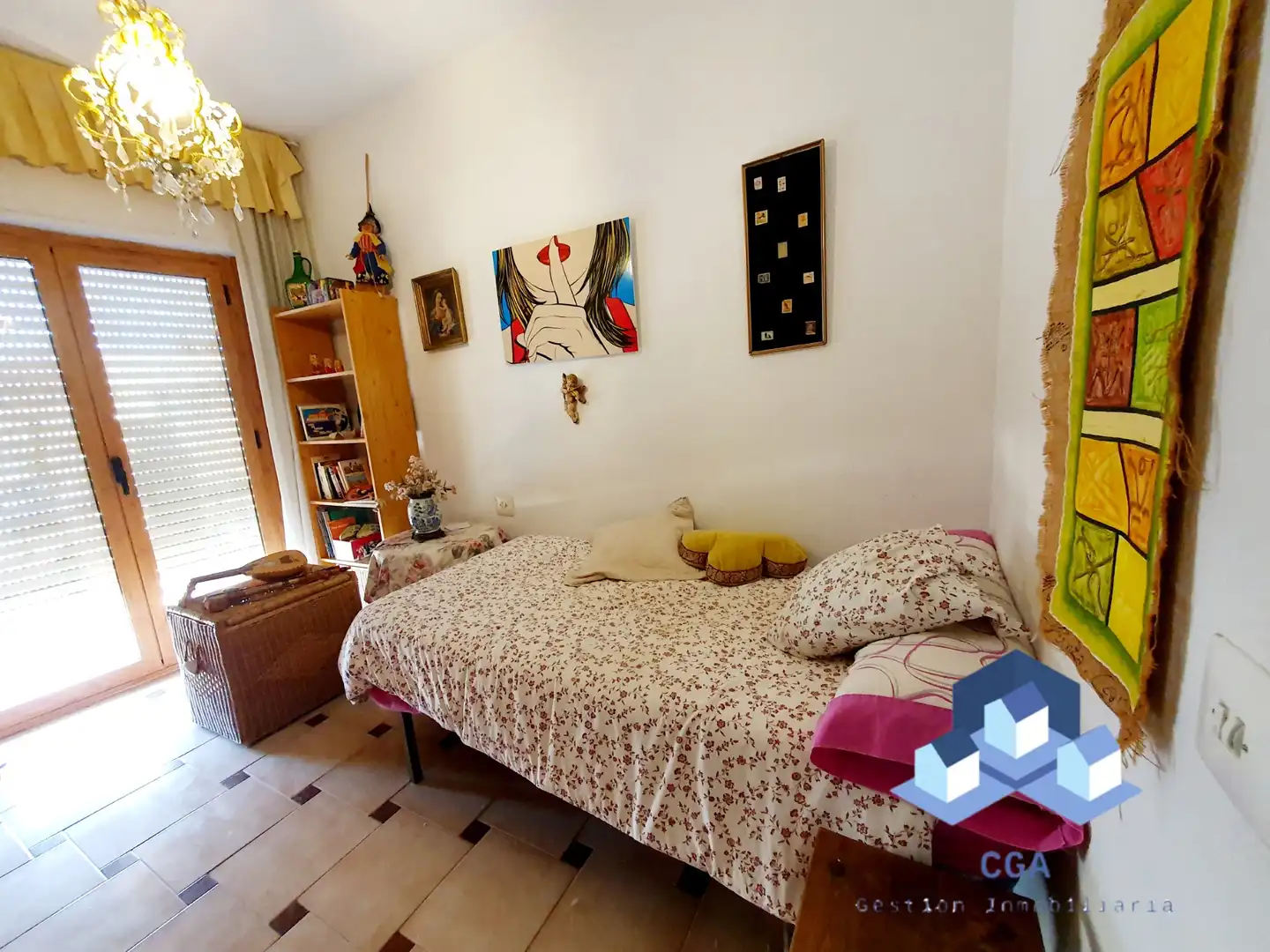 Piso con terraza en venta en Lorca Ciudad, imagen 13