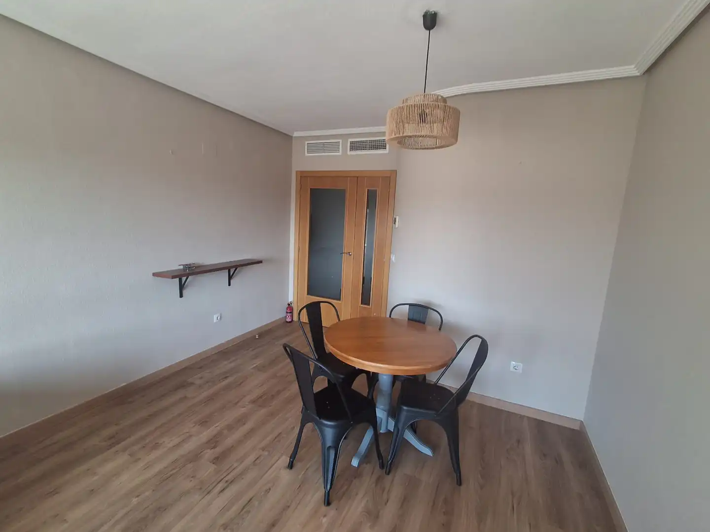 Dining room of Flat for rent in Alicante / Alacant  with Air Conditioner, Heating and Terrace