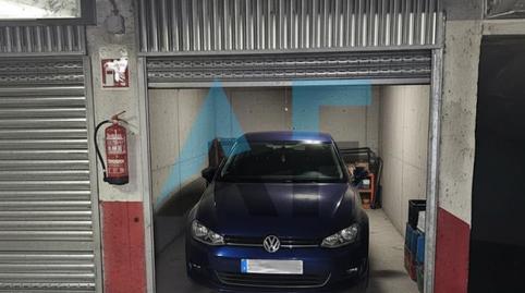 Foto 4 de Garatge en venda a Av Da Universidade, Mariñamansa, Ourense