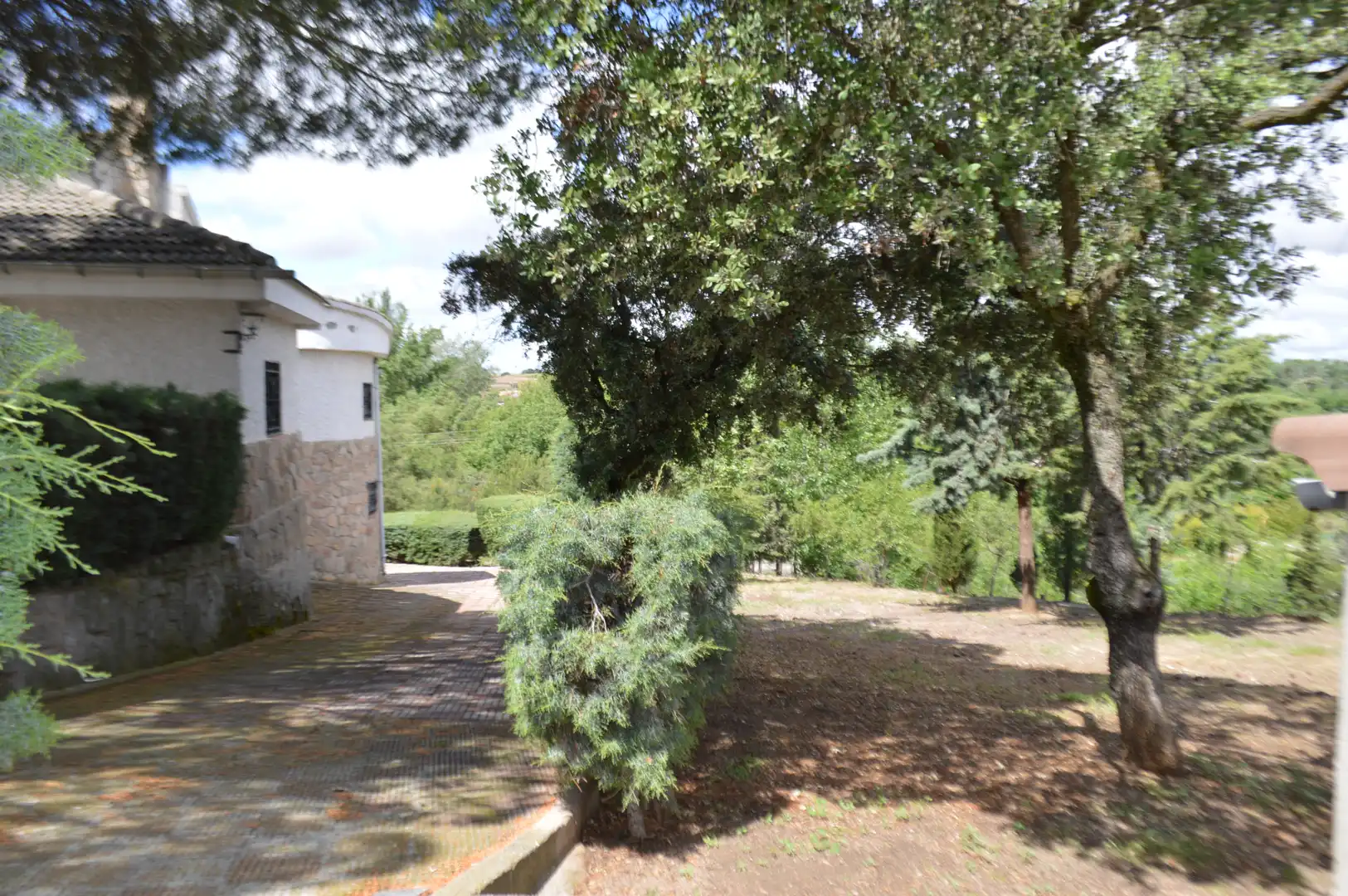 Jardín de Casa o chalet en venta en Batres con Calefacción, Jardín privado y Terraza