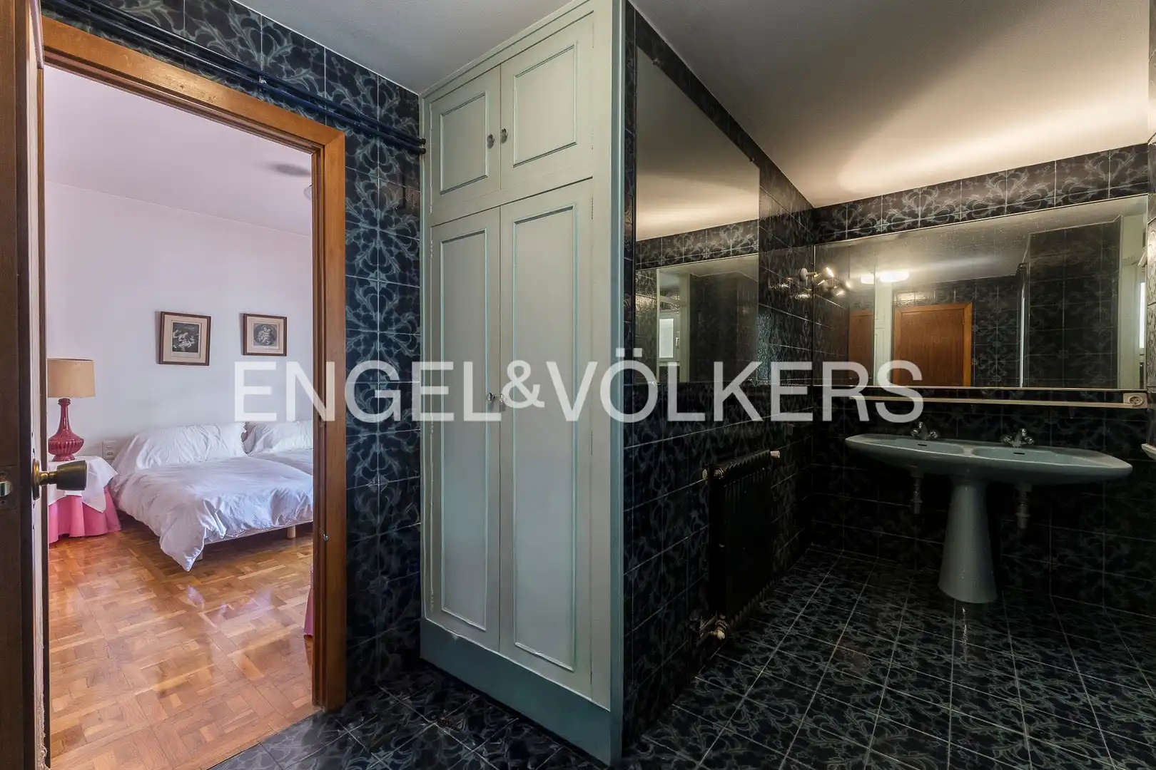 Penthouse mit Aufzug zum Verkauf in Sarrià - Sant Gervasi, imagen 40