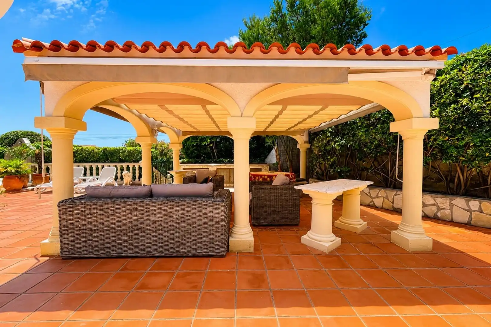 Casa con piscina in vendita a Portichol - Balcón al Mar, imagen 35