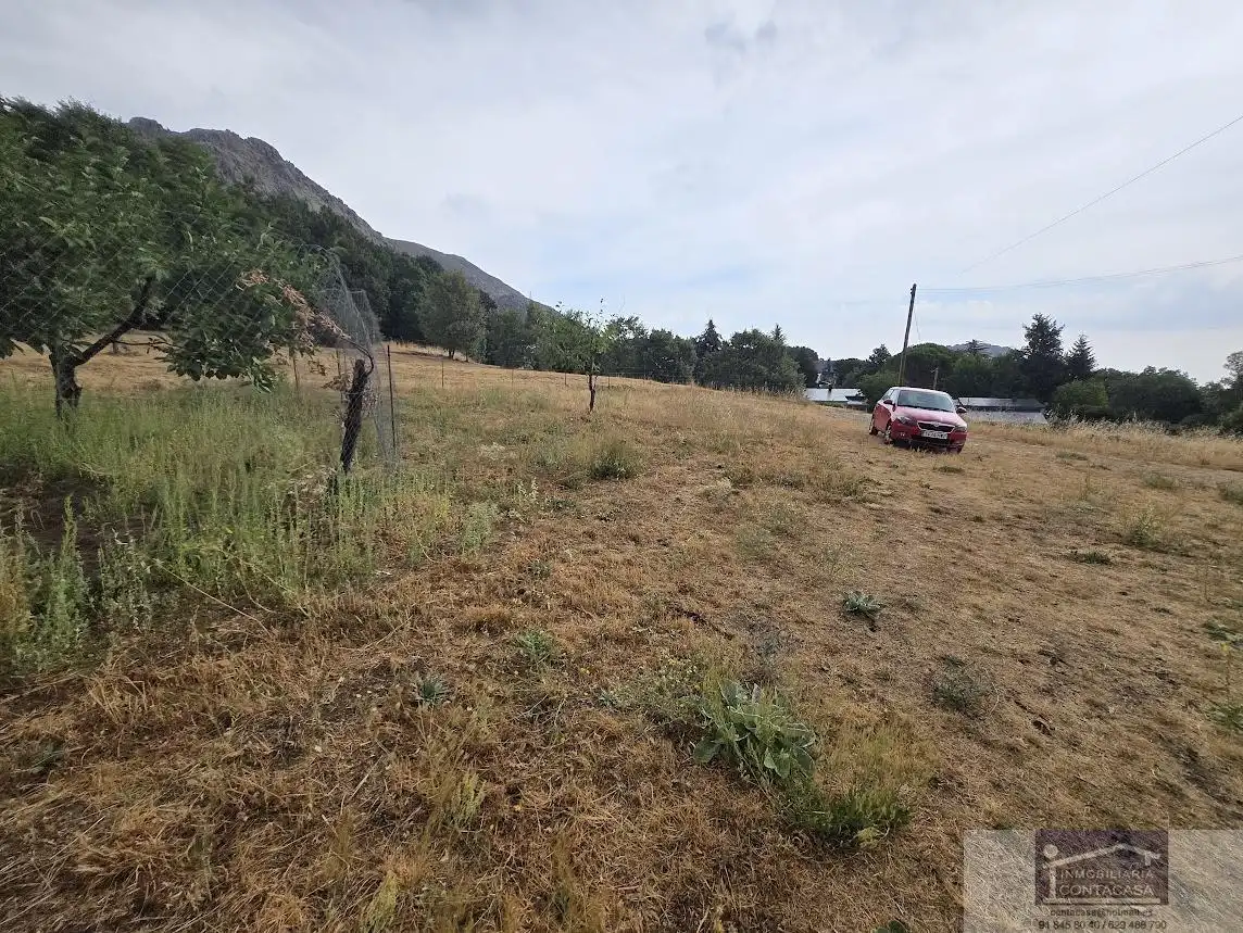 Finca rústica en venta en Bustarviejo con Calefacción y Terraza