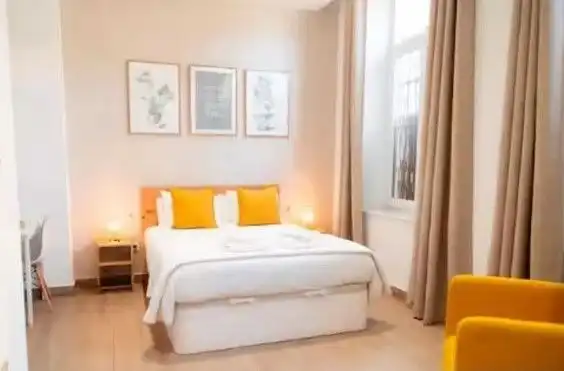 Bedroom of Study for sale in Málaga  with Air Conditioner and Furnished