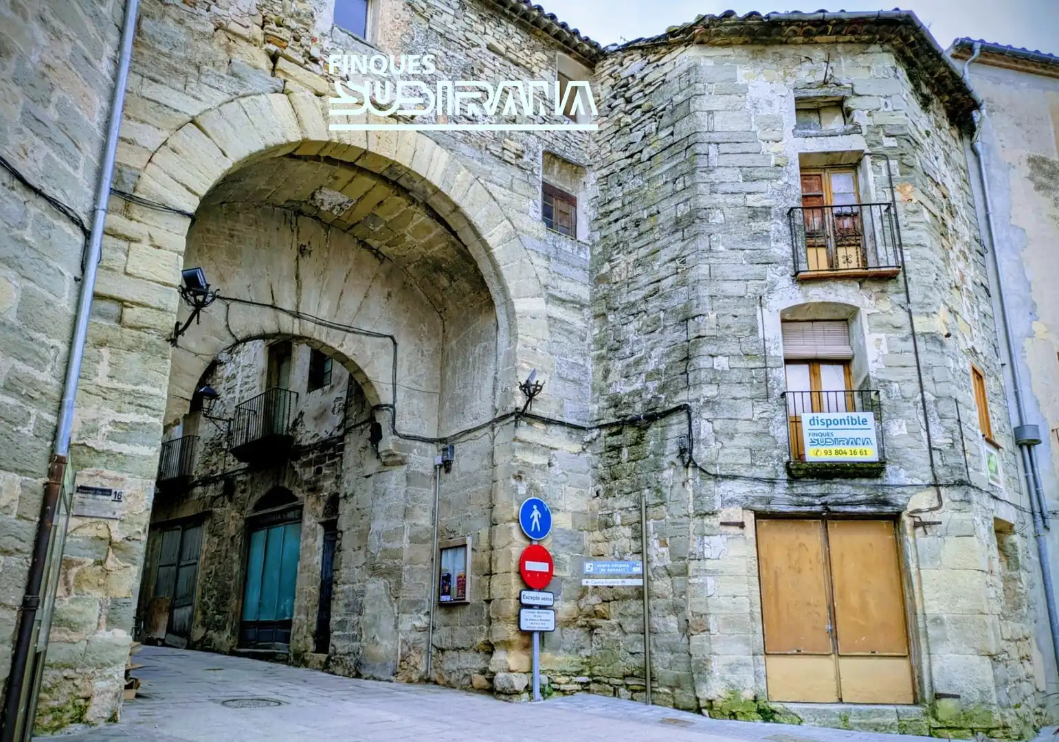 Maison avec terrasse à vendre à Santa Coloma de Queralt, imagen 80