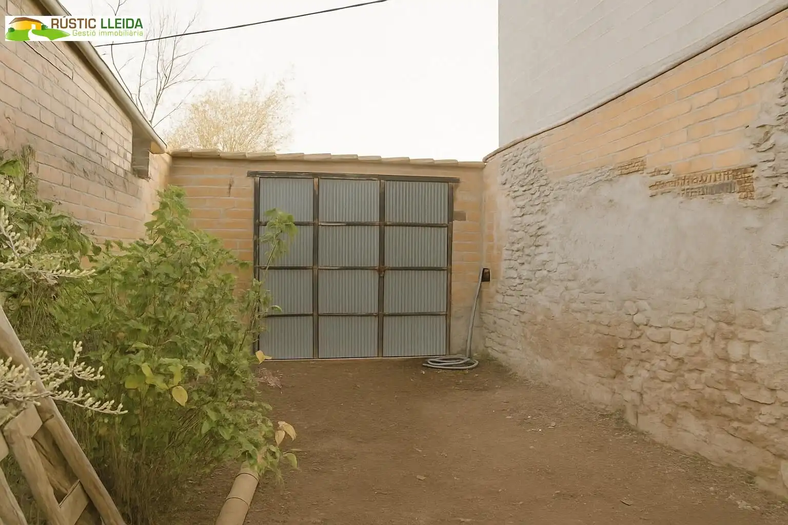 Parking de Local de alquiler en Sant Martí de Riucorb