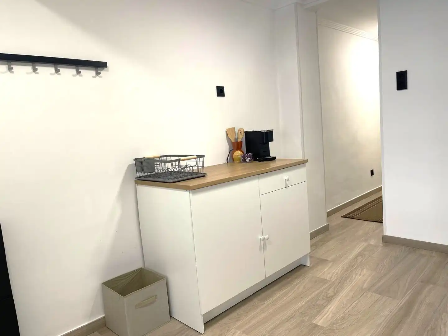 Kitchen of Apartments for rent in Santa Pola  with Furnished