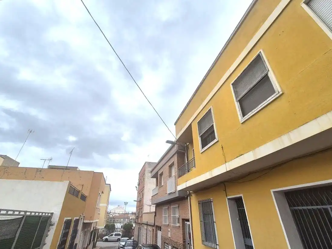 Exterior view of Apartments for sale in Murcia