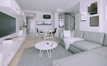 Sala d'estar de Apartament en venda en Fuengirola