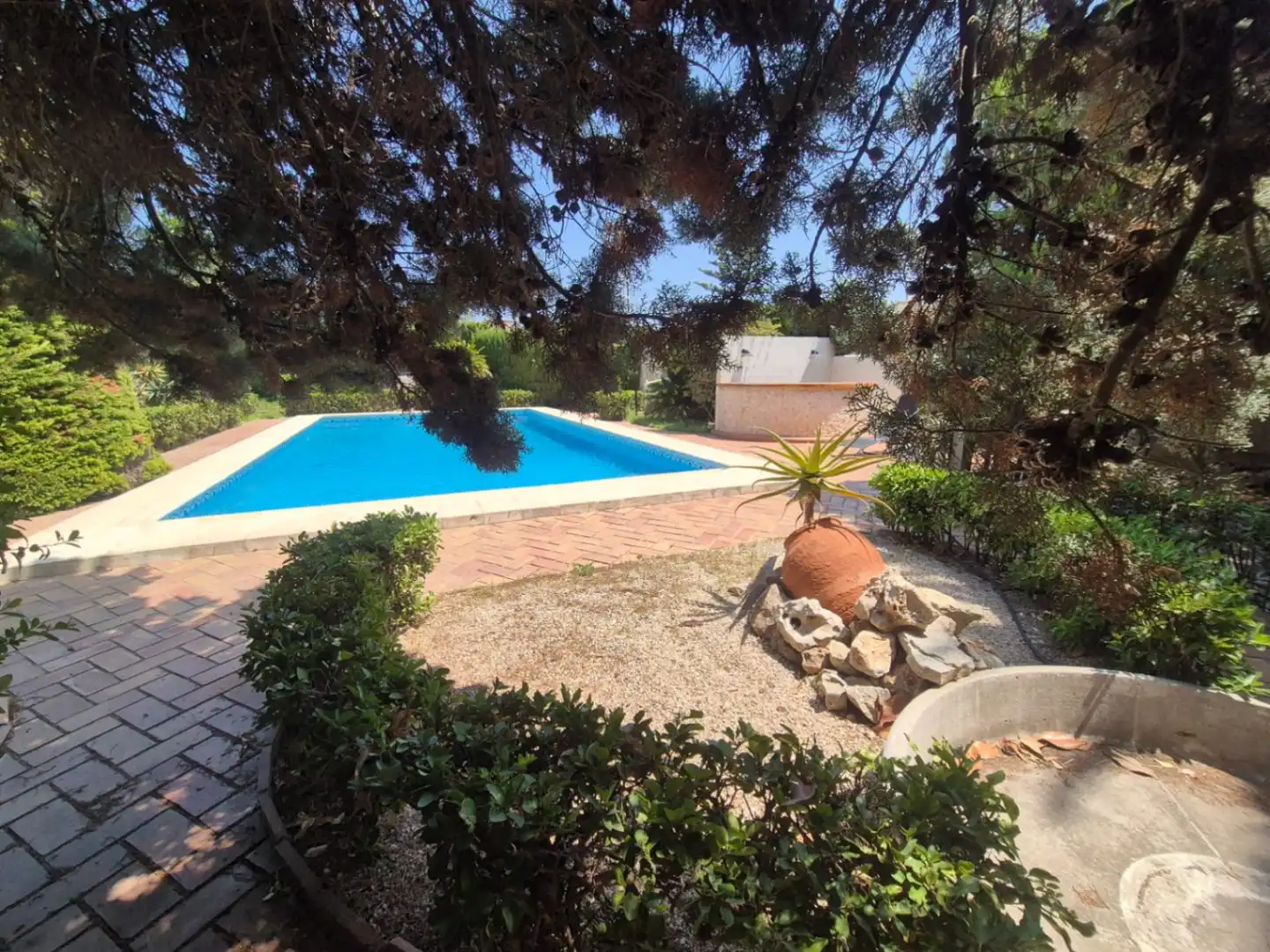 Chalet con piscina en venta en Oliva Playa, imagen 4