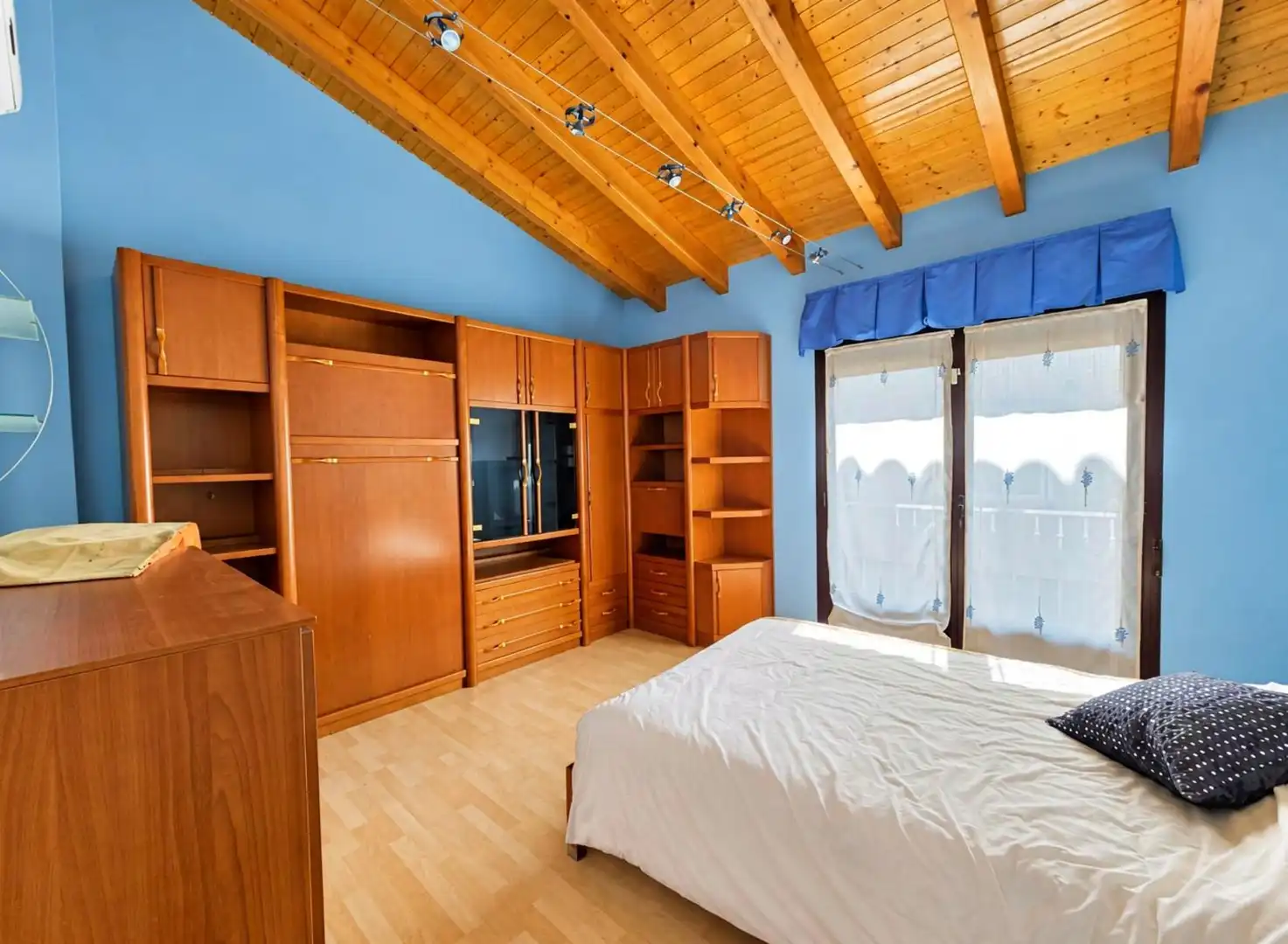 Dormitori de Casa o xalet en venda en Montehermoso, Cáceres