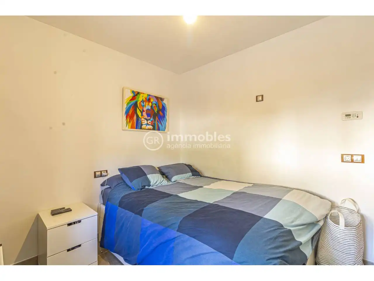 Habitación de Casa o chalet en venta en Alaró con Aire acondicionado, Calefacción y Jardín privado