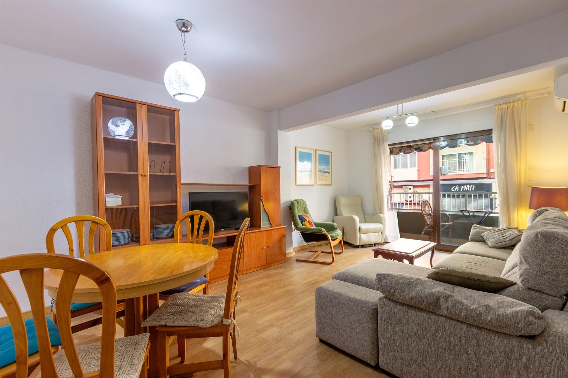 Planta baja to rent in Benalúa