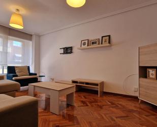 Living room of Flat to rent in León Capital 