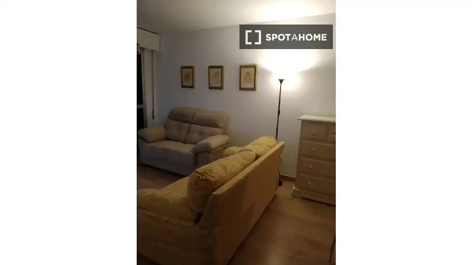 Habitació a Cruz Roja