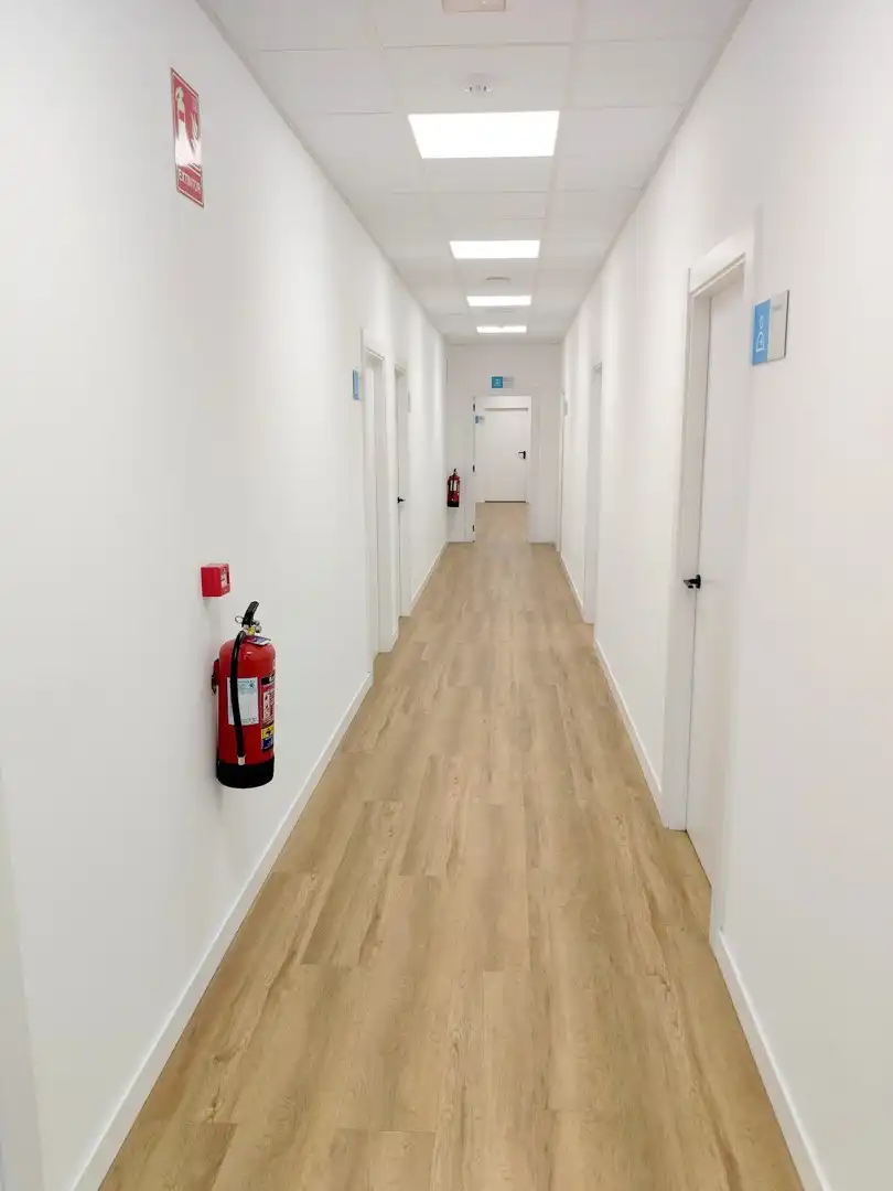 Gewerbefläche zur Miete in Pº Cuellar, imagen 7
