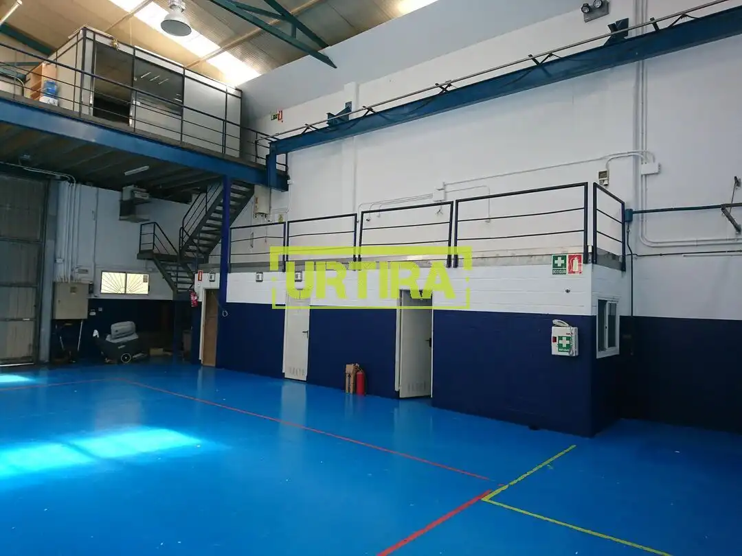 Industrial building to rent in Txatxamendi Kalea 10, imagen 4