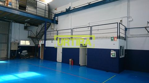 Foto 4 von Fabrikhallen zur Miete in Txatxamendi Kalea, 10, Lezo, Gipuzkoa