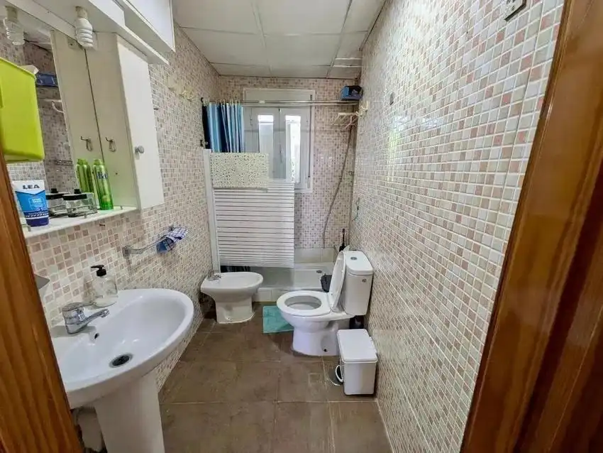 Baño de Casa o chalet en venta en Vélez-Málaga con Piscina