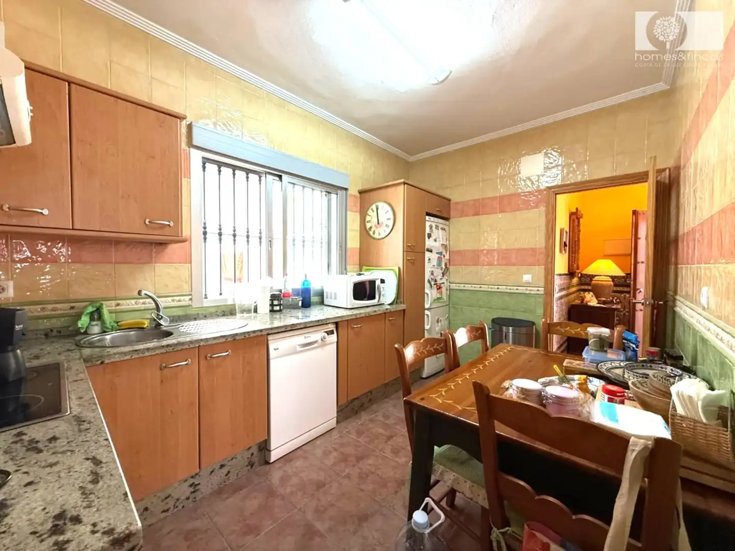 Kitchen of Houses for sale in Islantilla  with Private garden, Swimming Pool and Oven