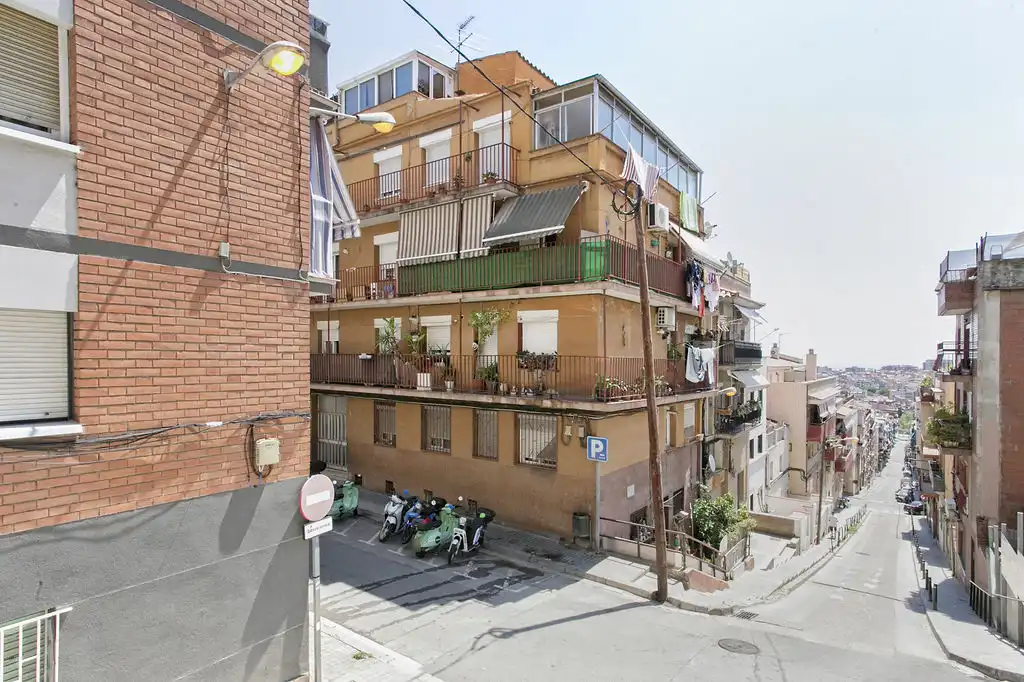 Außenansicht von Grundstücke zum Verkauf in Badalona