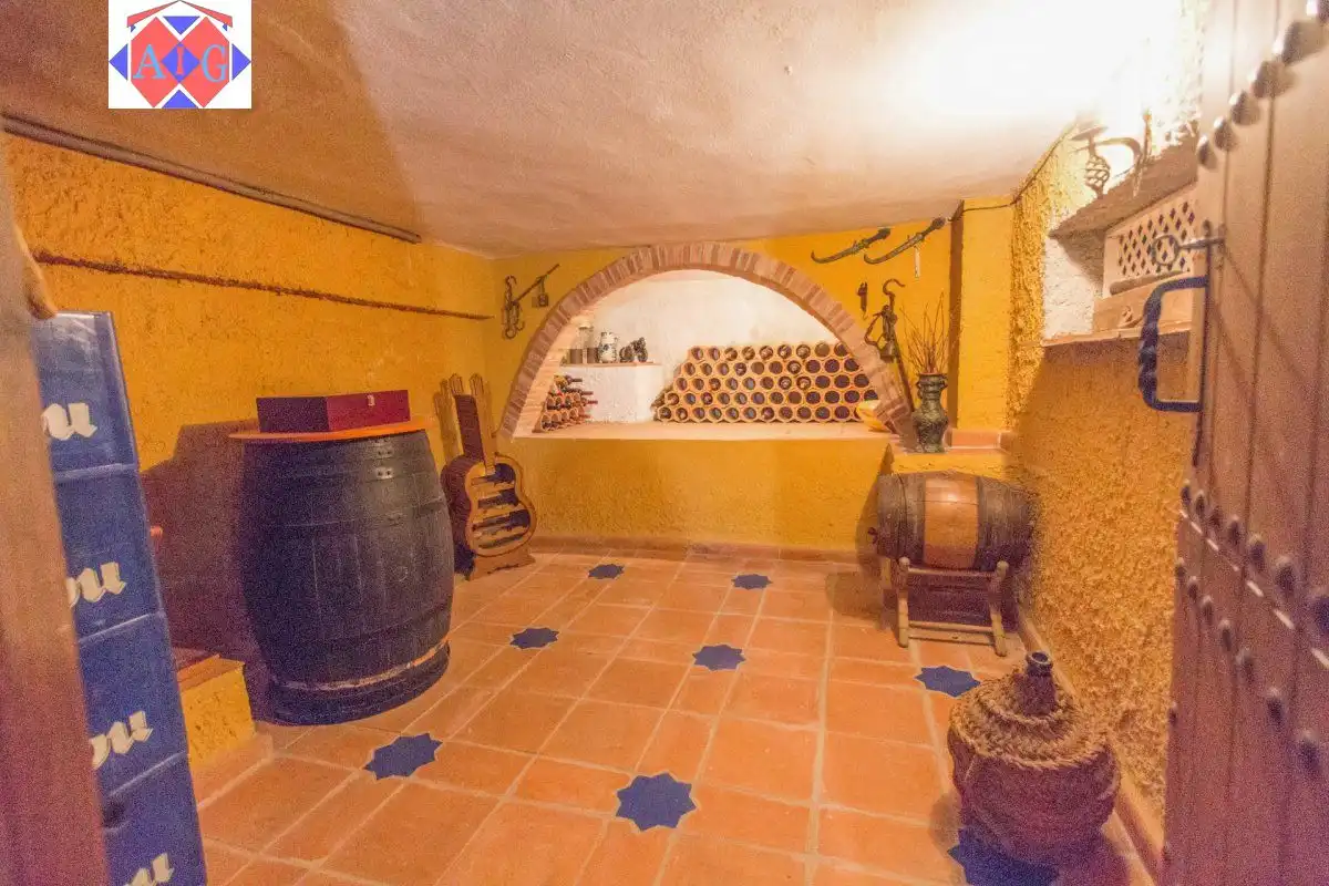 Casa o xalet en venda a Calle CAMINO DE LA MONTAÑA (ROM, 5, Castell de Ferro