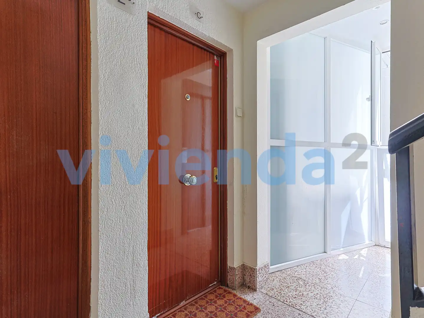Piso en venta en Madrid con Calefacción