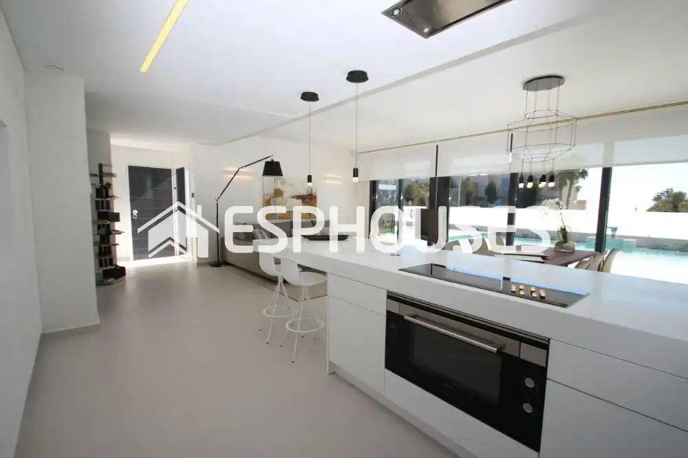 House with terrace for sale in Orihuela Costa, imagen 14