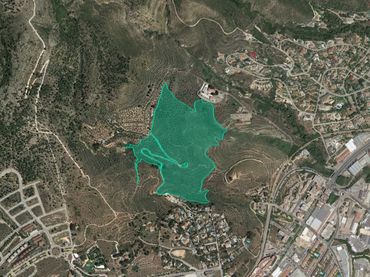 Rural land for sale in Paraje Alcoia, Pol 2