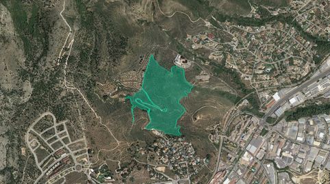 Solvia Inmobiliaria  Suelo Rústico AlcoyAlcoi