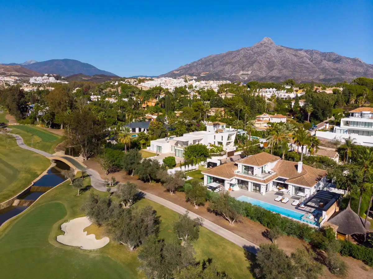 Casa amb piscina en venda a Marbella Centro, imagen 31