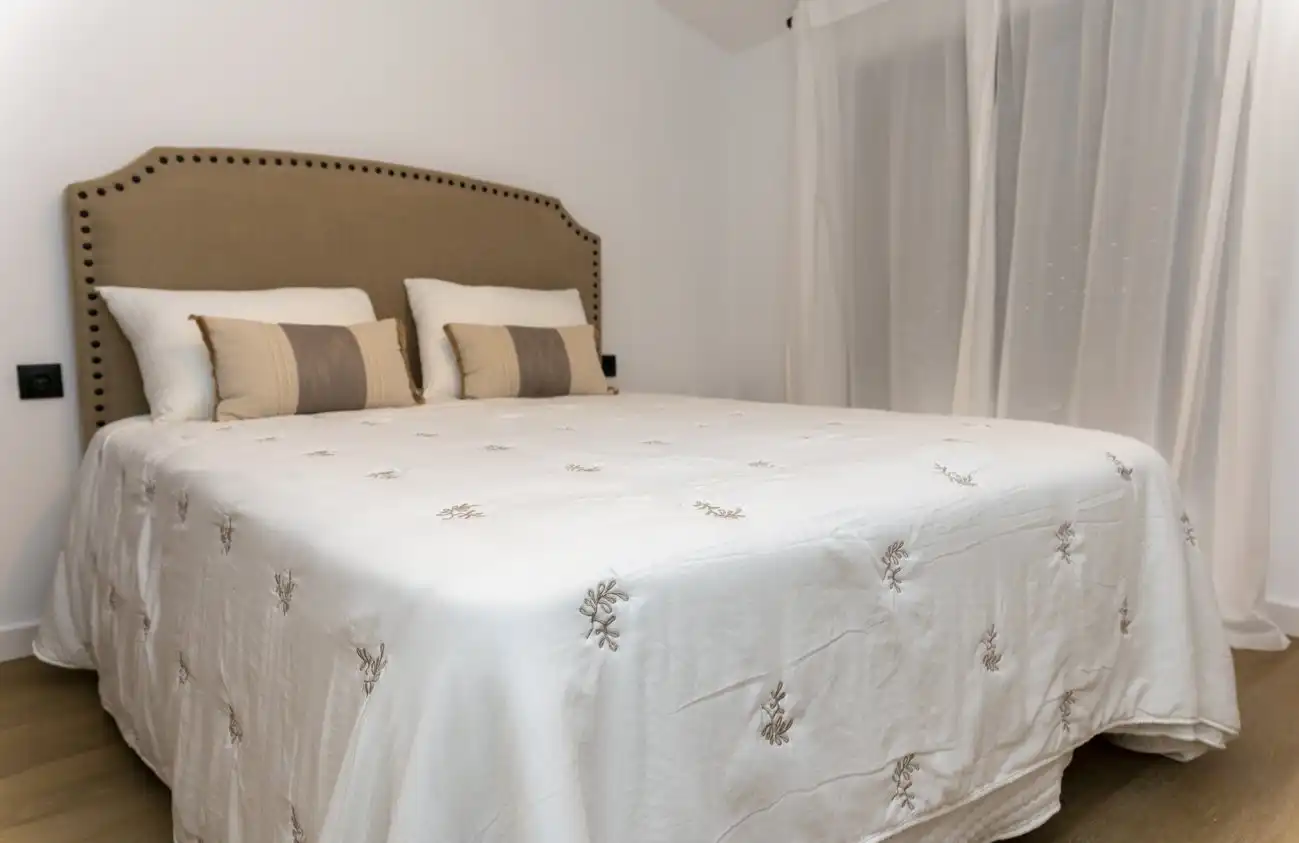 Bedroom of Country homes for sale in Lorquí  with Heating, Private garden and Furnished