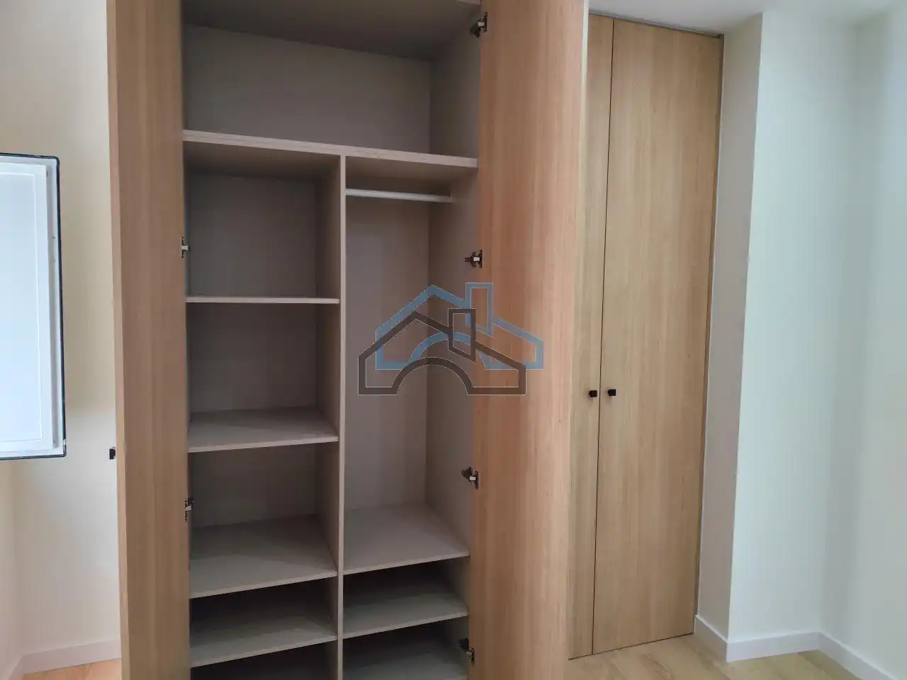 Bedroom of Houses for rent in Culleredo  with Terrace