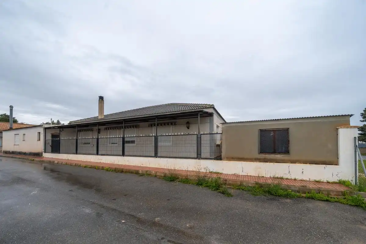 Vista exterior de Casa o chalet en venta en Callosa de Segura con Aire acondicionado, Calefacción y Jardín privado