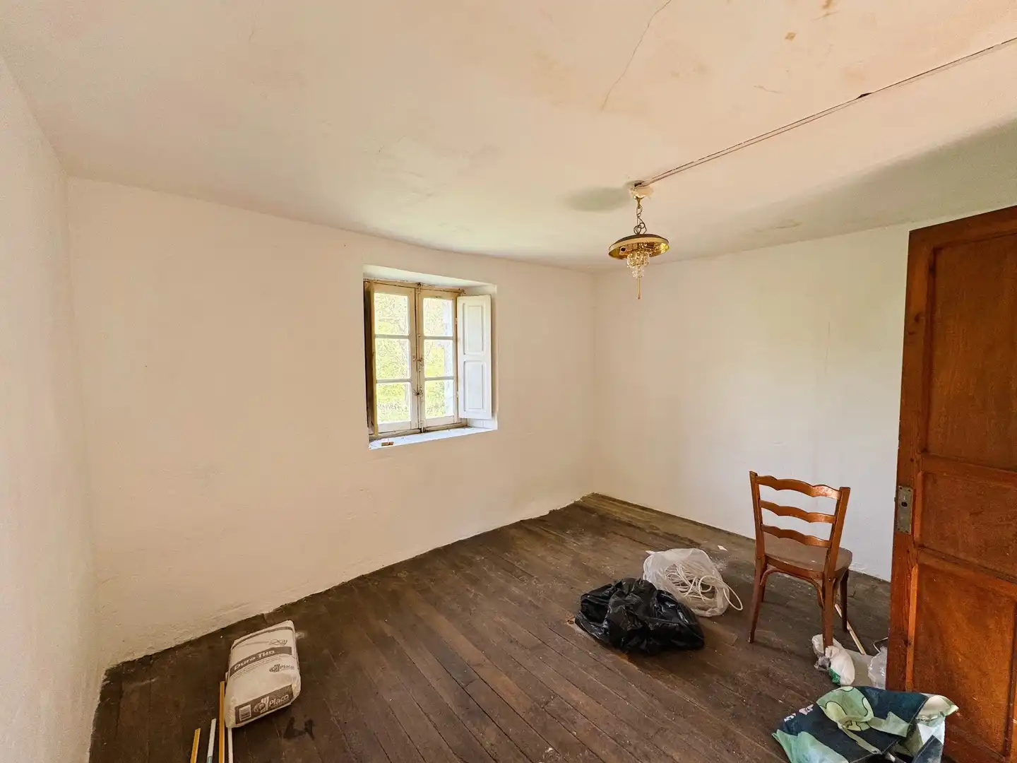 Habitación de Finca rústica en venta en Karrantza Harana / Valle de Carranza