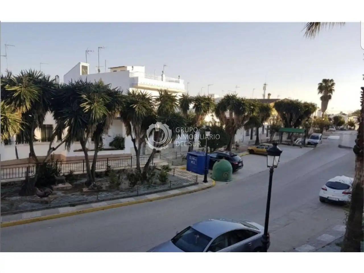 Vista exterior de Piso en venta en Puerto Serrano