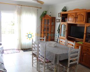 Dining room of Apartment to rent in Dénia  with Private garden and Community pool