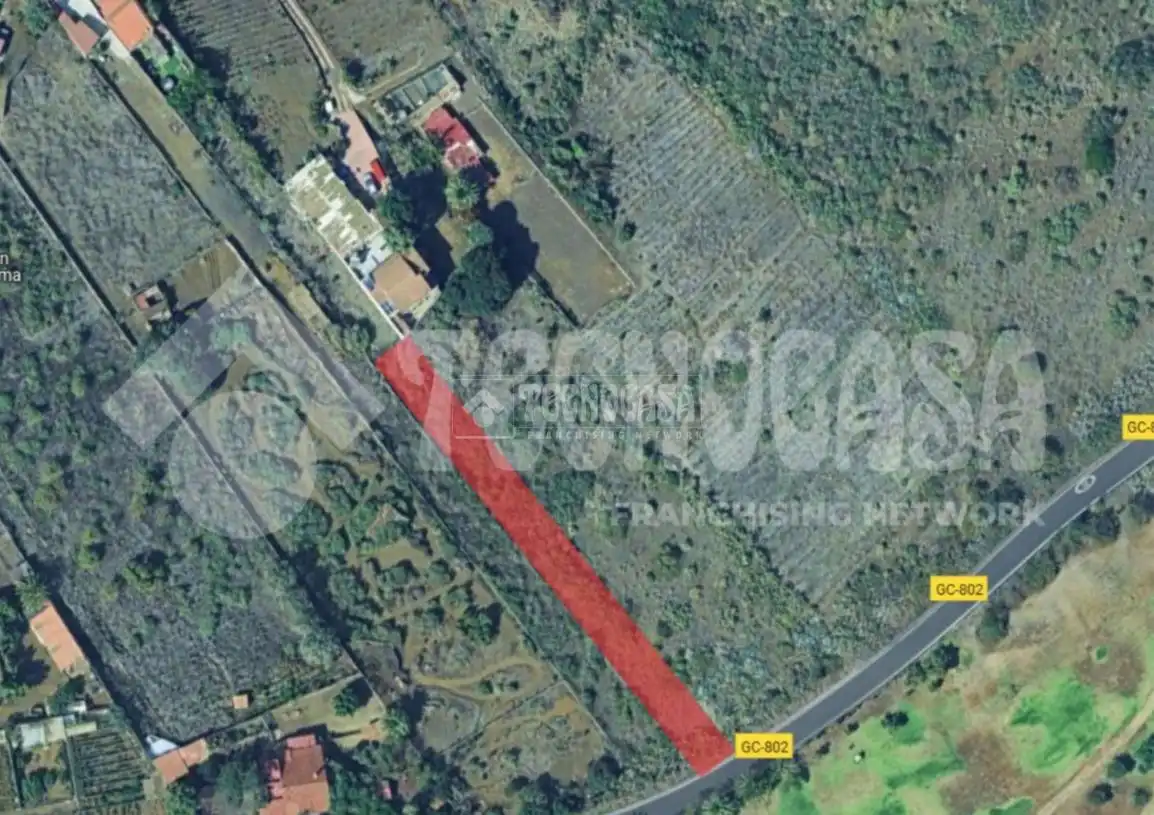 Terrain rustique à vendre à Los Alvarados - Fuente los Berros - Bandama, imagen 16