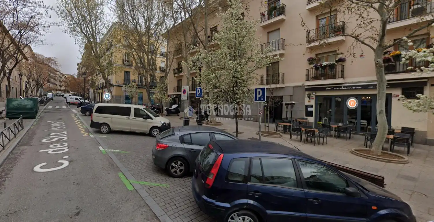 Parking of Garage for sale in Madrid