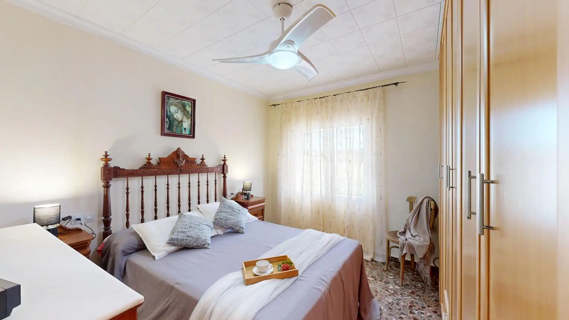 Habitación de Casa o chalet en venta en Cartagena con Aire acondicionado y Calefacción