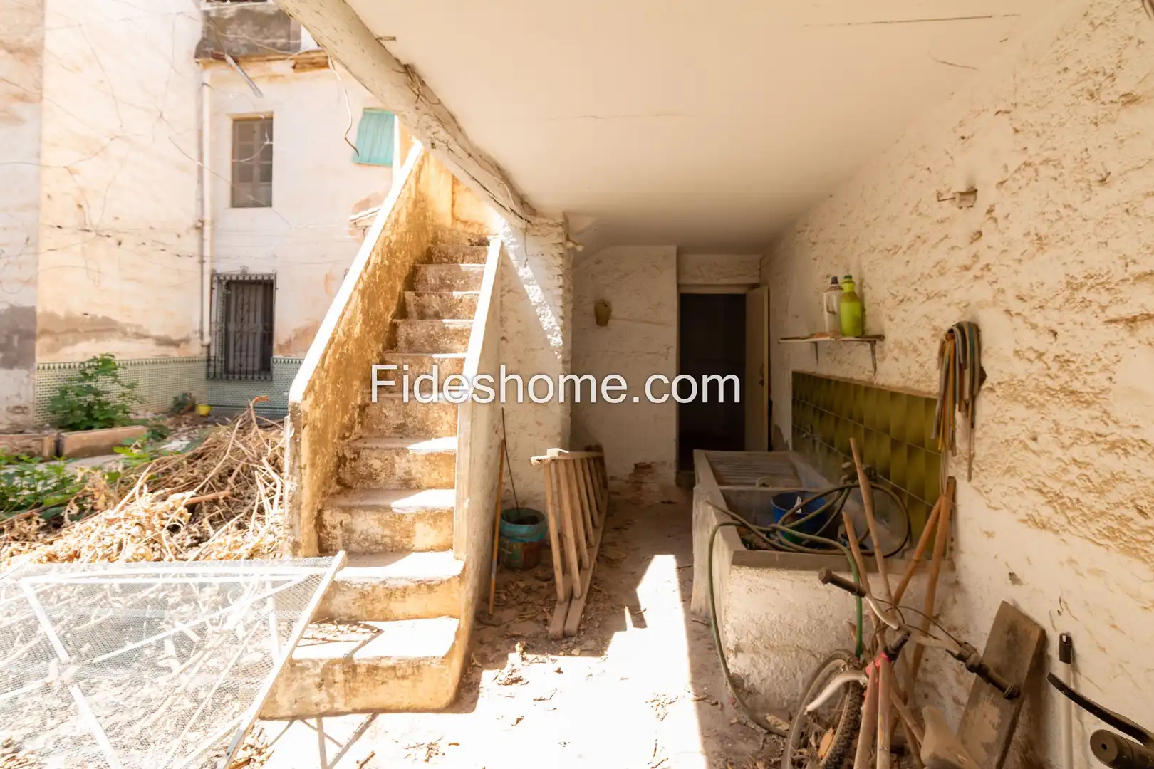 Casa rústica amb jardí en venda a Dúrcal, imagen 35