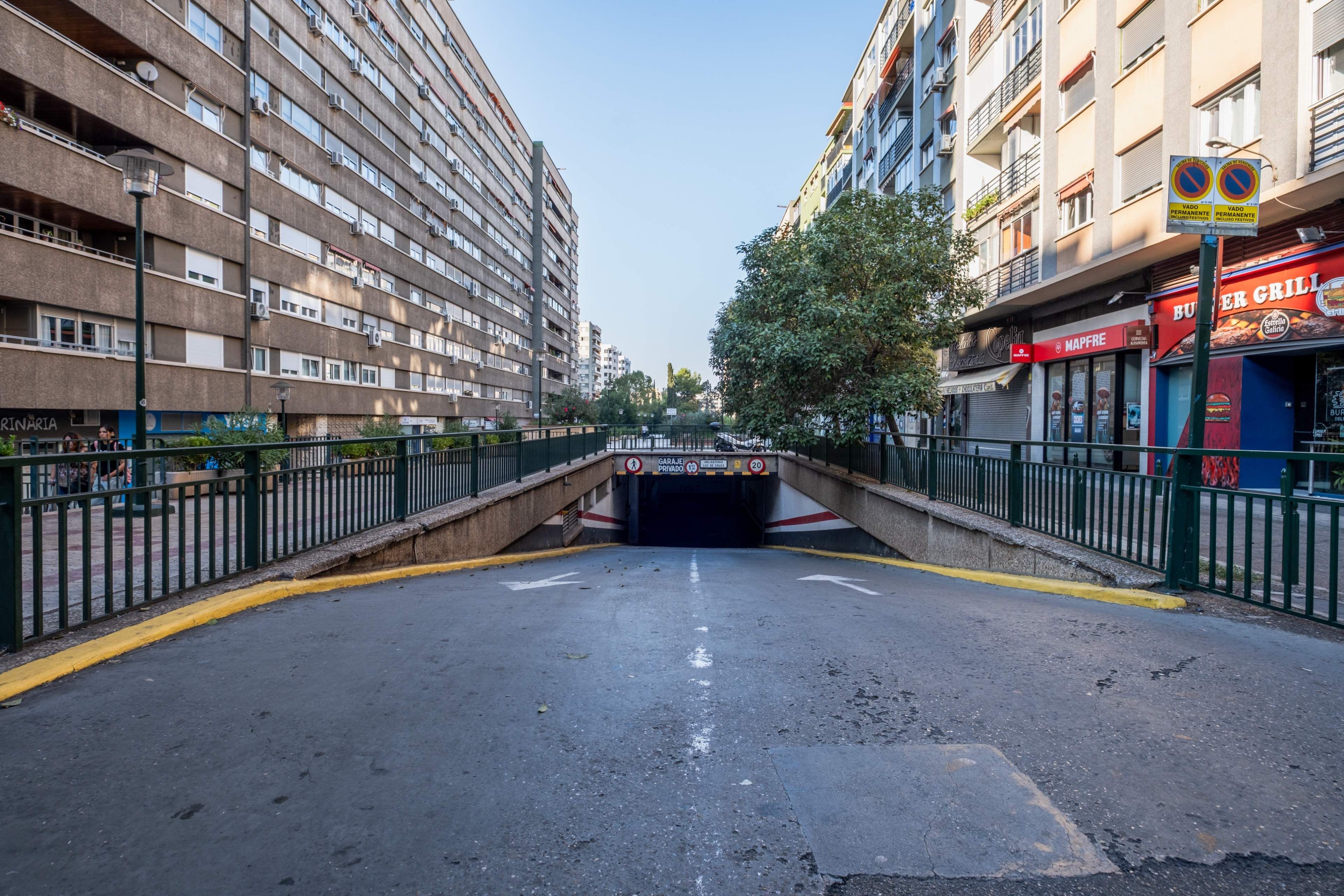 Parking of Garage for sale in  Zaragoza Capital
