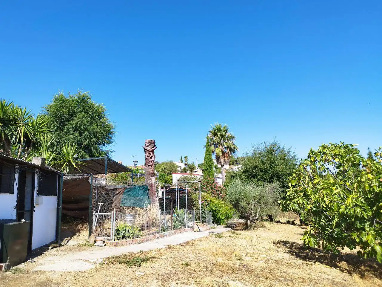 Detached house with garden for sale in El Castillo de las Guardas, imagen 49