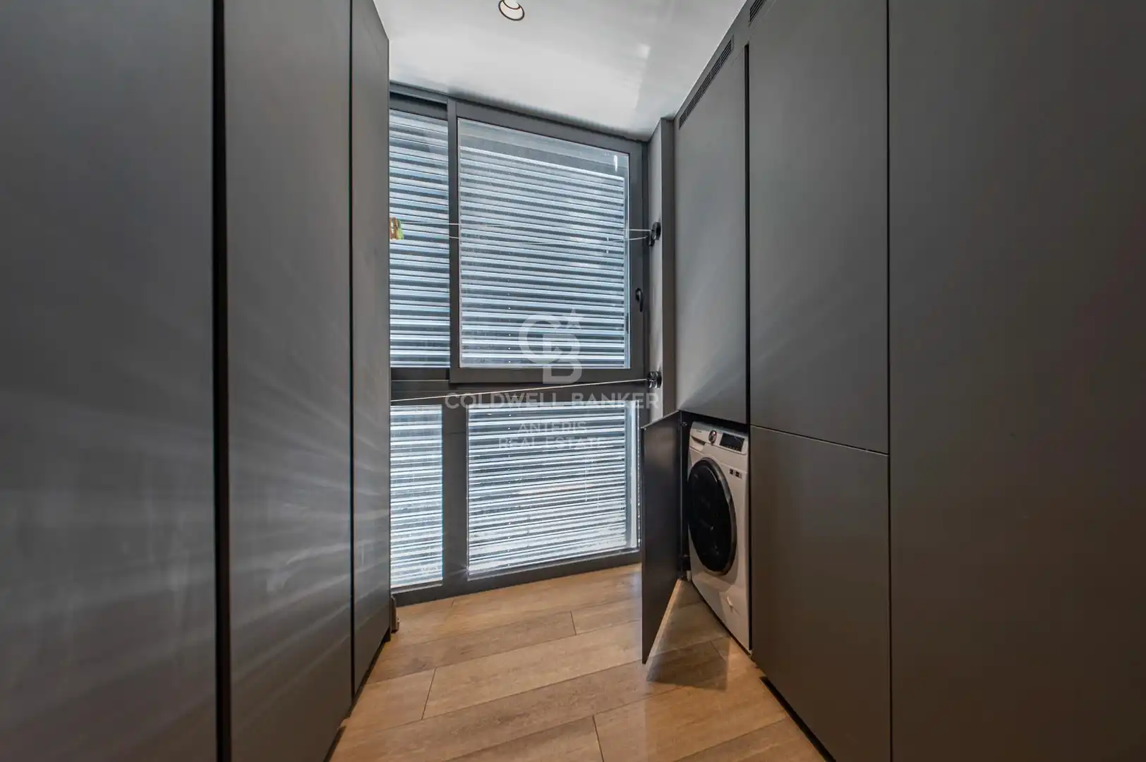 Exterior view of Attic for sale in Badalona  with Air Conditioner, Heating and Terrace