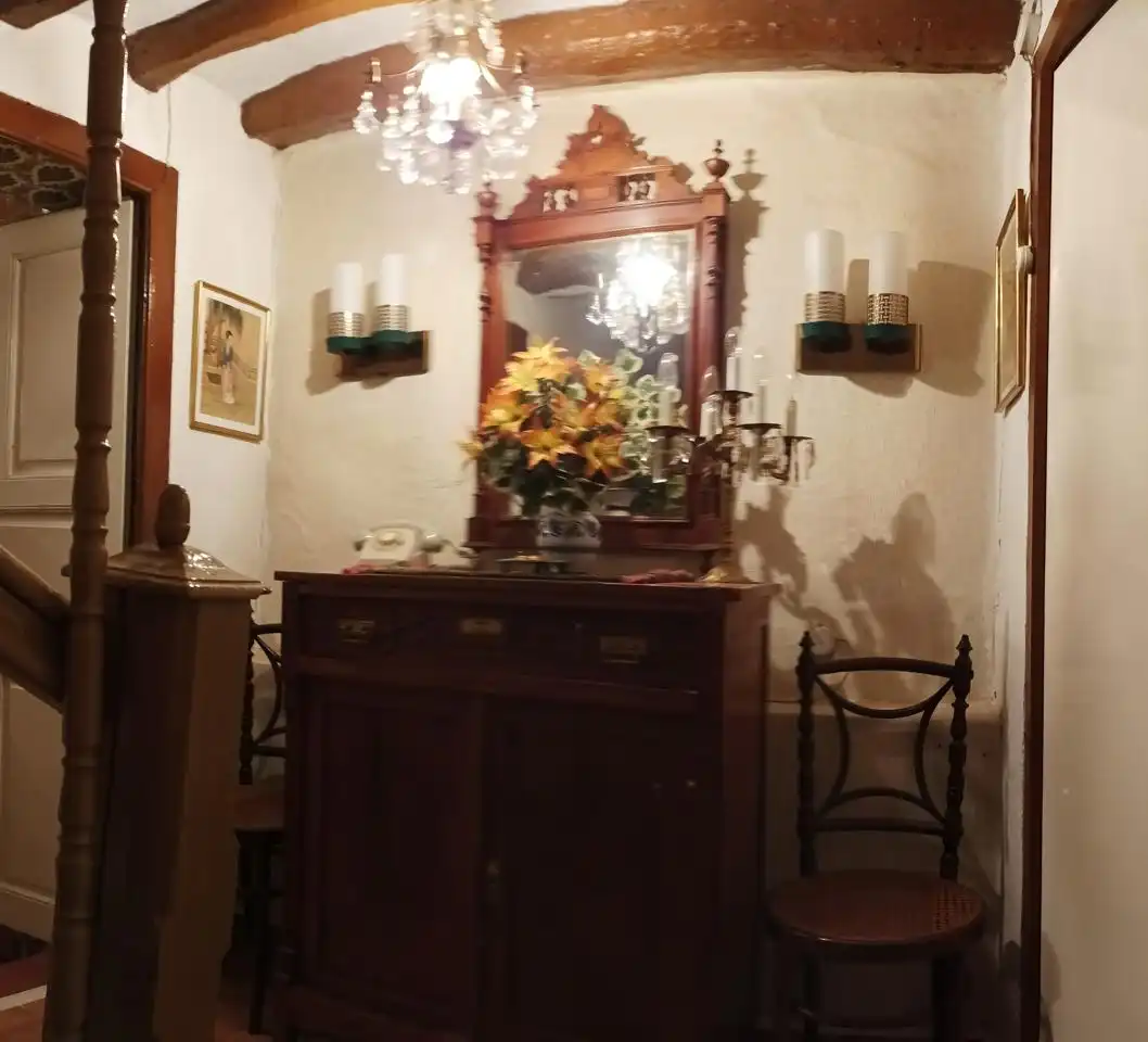 Comedor de Casa o chalet en venta en Villarroya de la Sierra con Trastero y Balcón