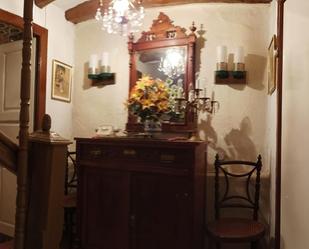 Dining room of House or chalet for sale in Villarroya de la Sierra  with Balcony