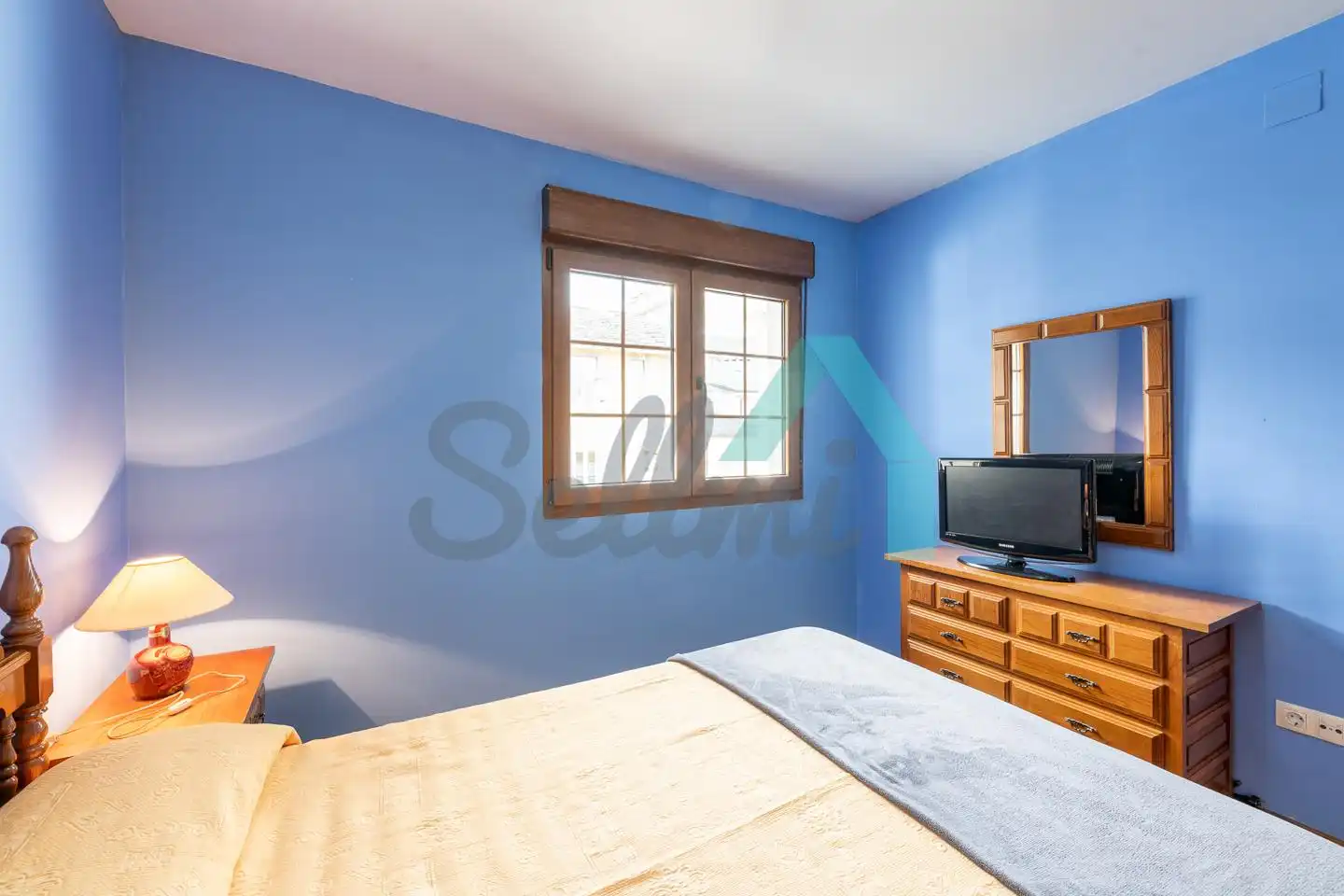 Habitación de Dúplex en venta en Boal con Parquet y Trastero