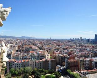 Exterior view of Building for sale in  Barcelona Capital