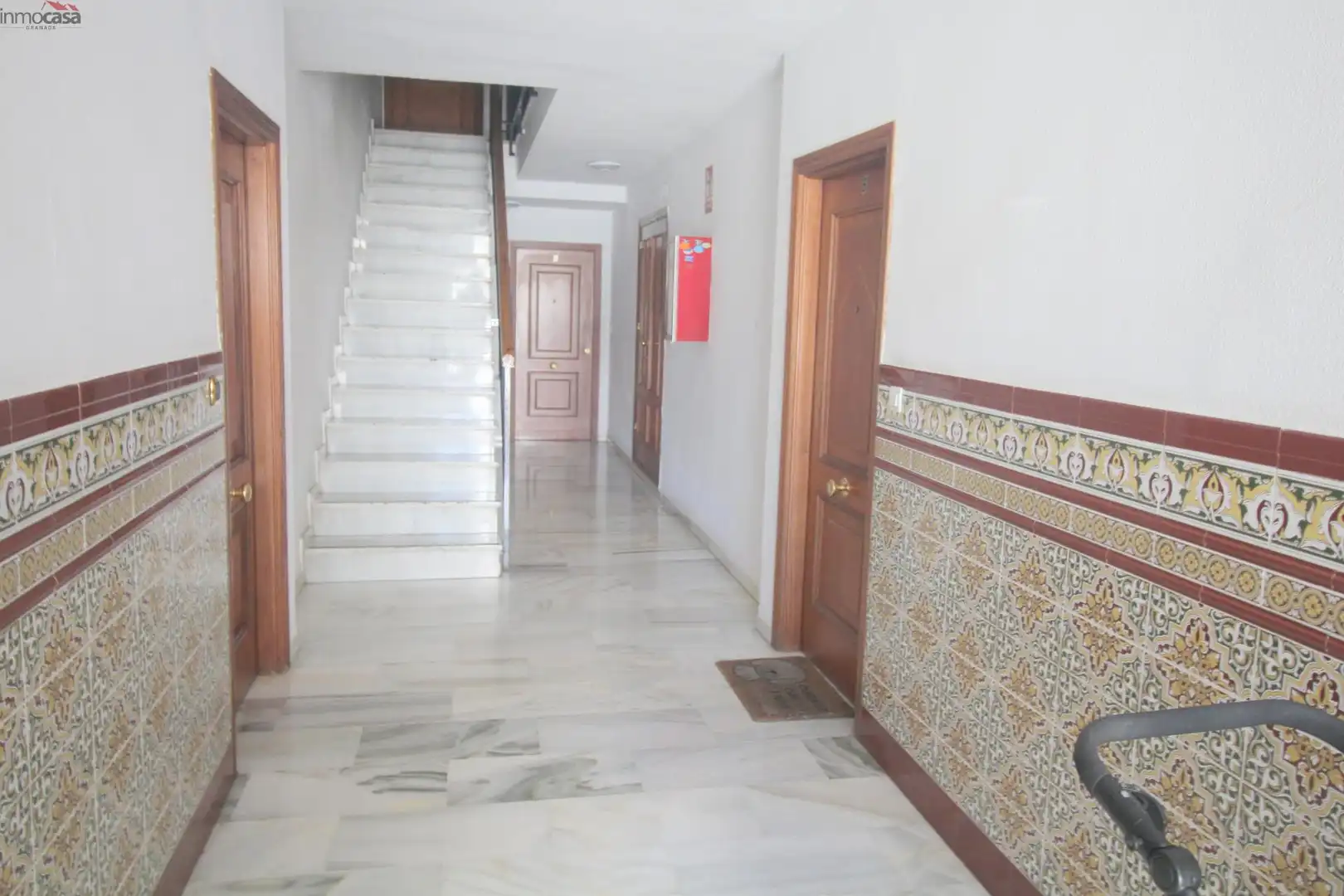 Piso de alquiler en Armilla con Amueblado